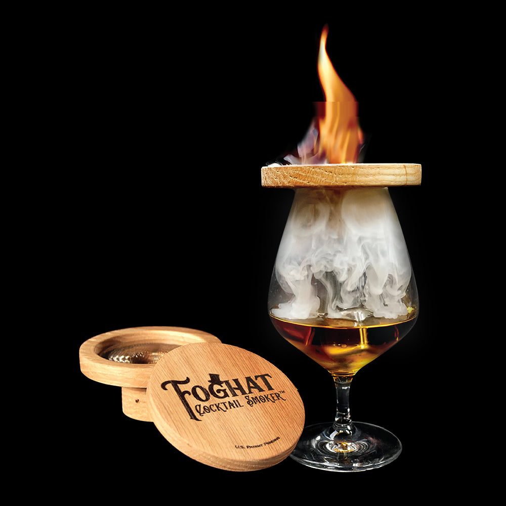 Foghat Cocktail Smoker Kit