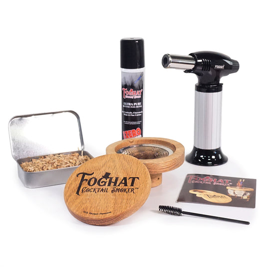 Foghat Cocktail Smoker Kit