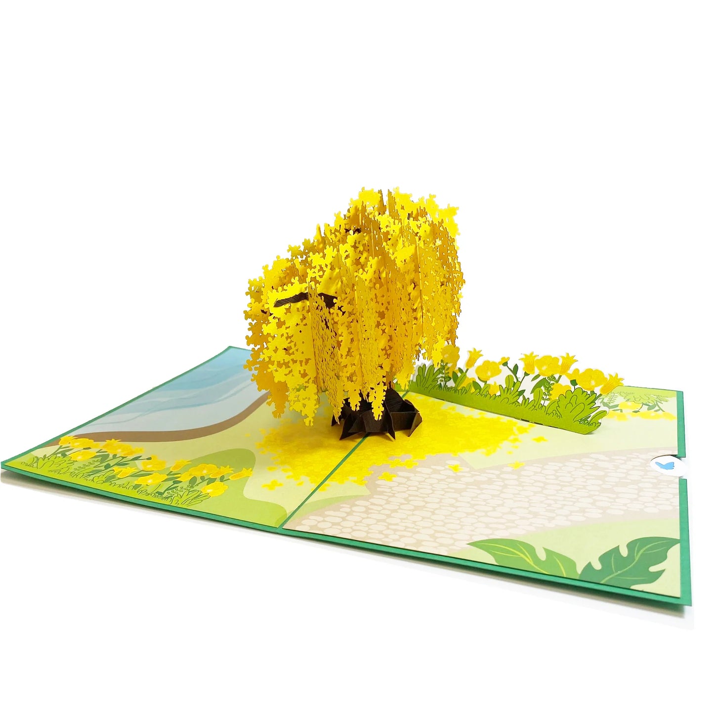 Pop Up Greeting Cards