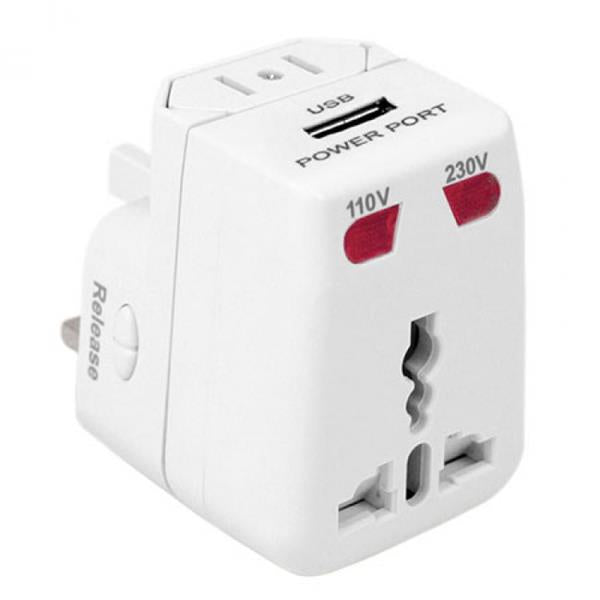 Travelon Electrical Adapters