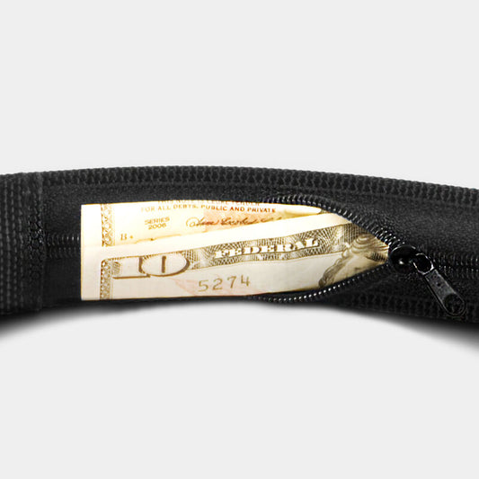 Travelon Cash Safe Anti-Theft Travel Belt Wallet