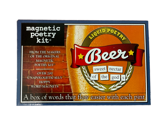 Magnetic Poetry Kit
