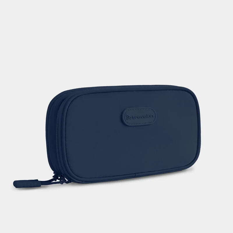 Travelon 2-in-1 Jewelry and Tech Organizer