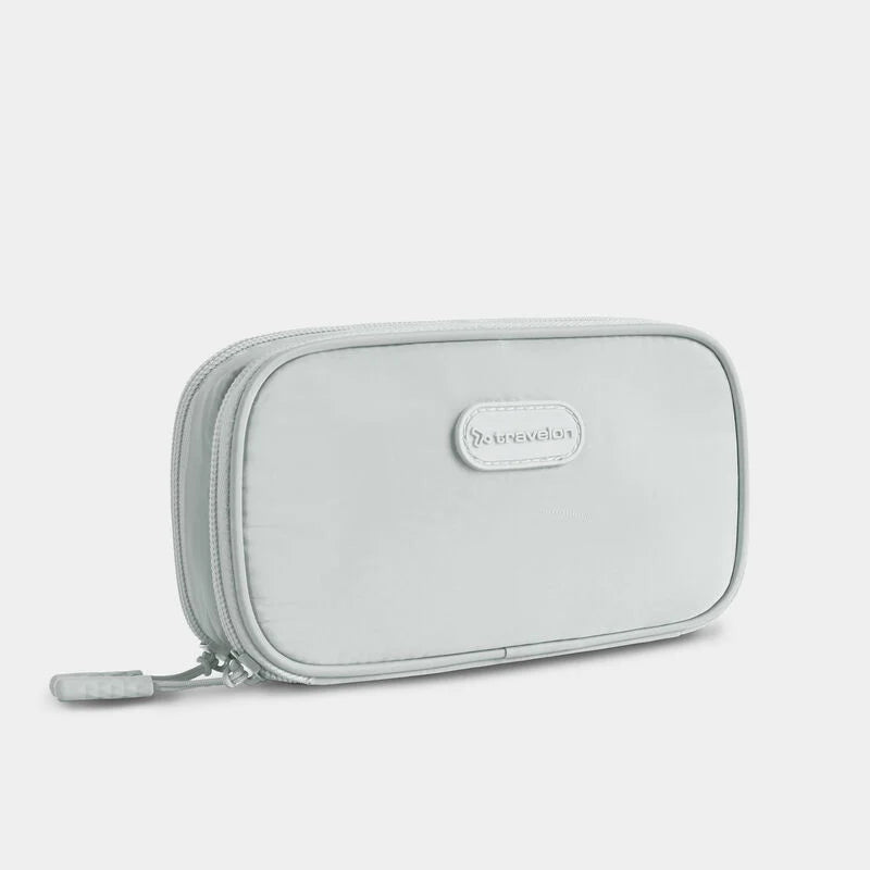 Travelon 2-in-1 Jewelry and Tech Organizer