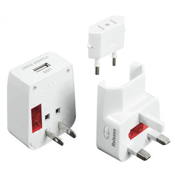 Travelon Electrical Adapters