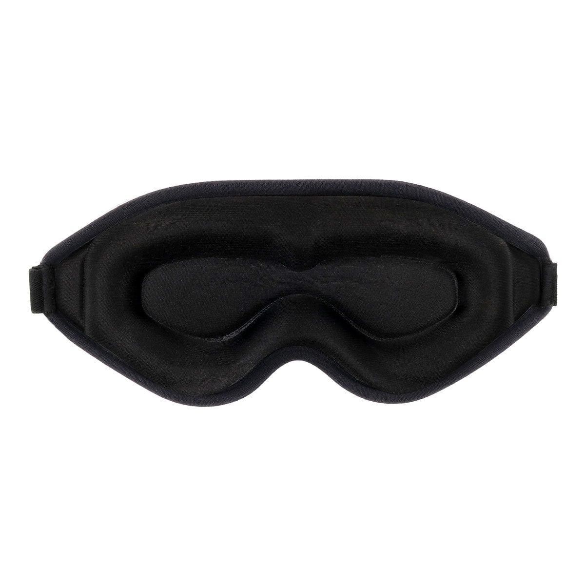 Comfy Cloud Sleep Mask With Noise-Cancelling Ear Plugs
