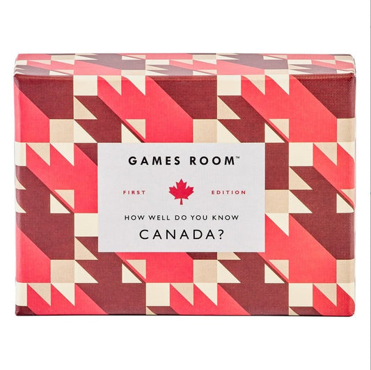 Games Room - Card Game