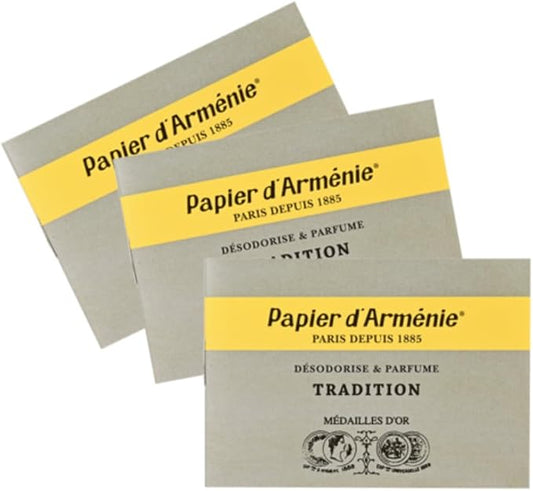 Marseille Soap Bar - Tradition Armenian Paper