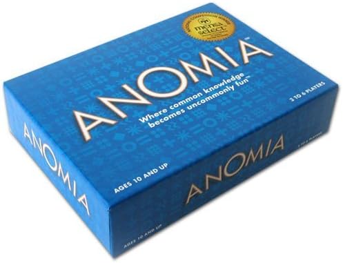 ANOMIA - Card Game