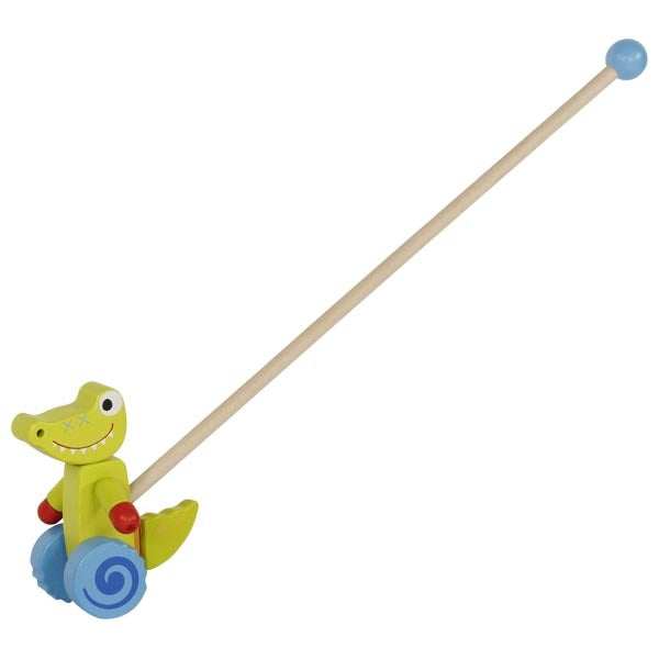 Goki Push Along Animal