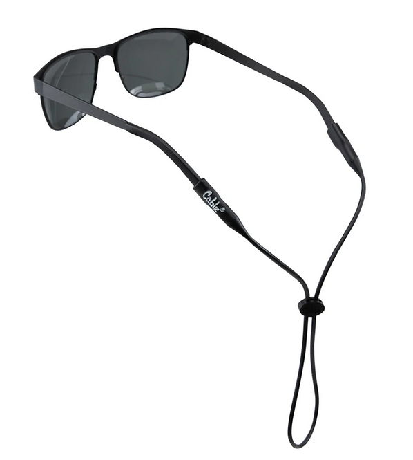 Cablz Adjustable Silicone Eyeglass Retainer 16"