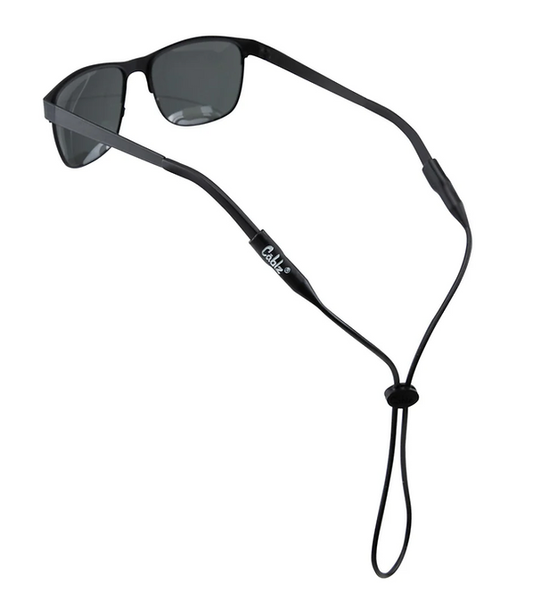 Cablz Adjustable Silicone Eyeglass Retainer 16"