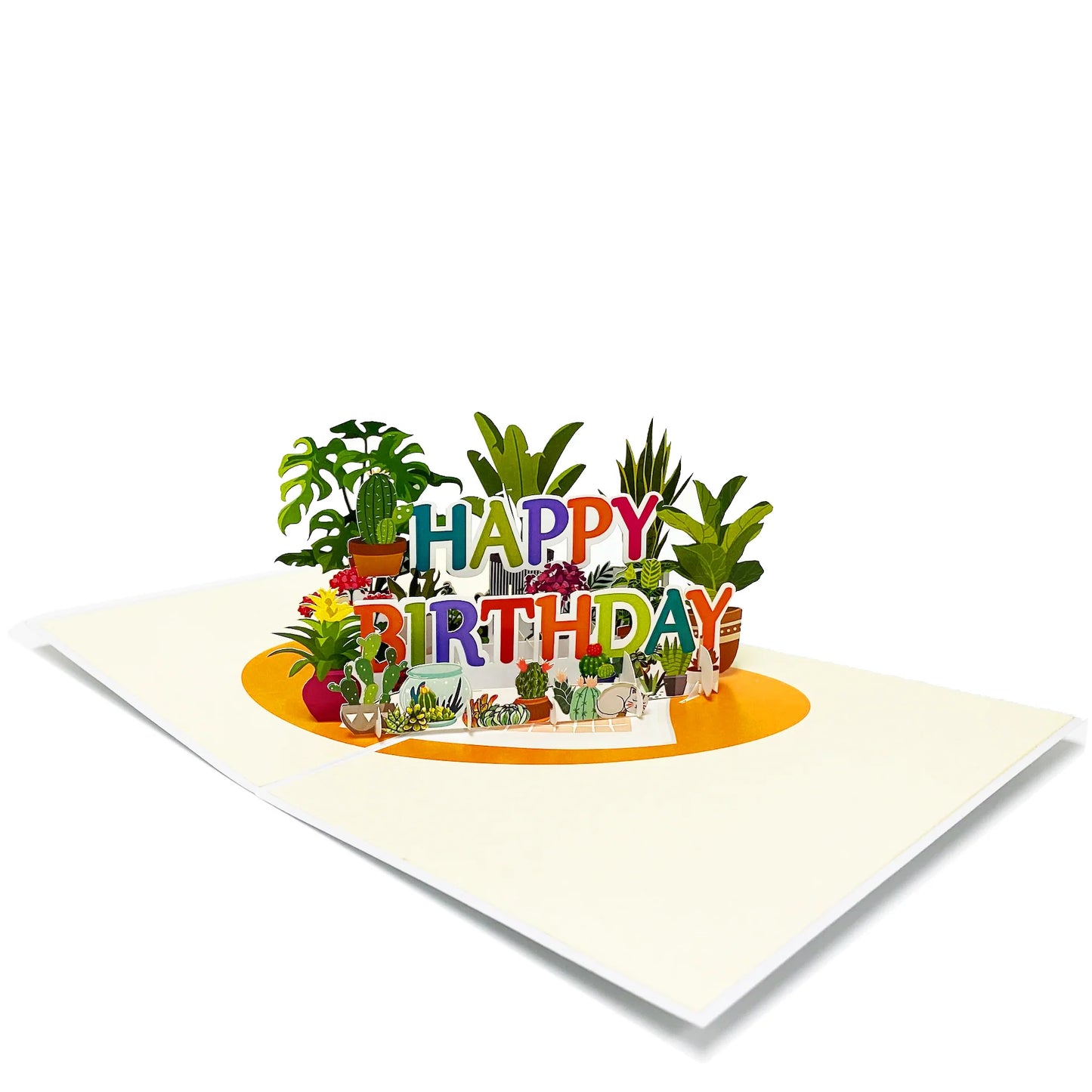 Pop Up Greeting Cards