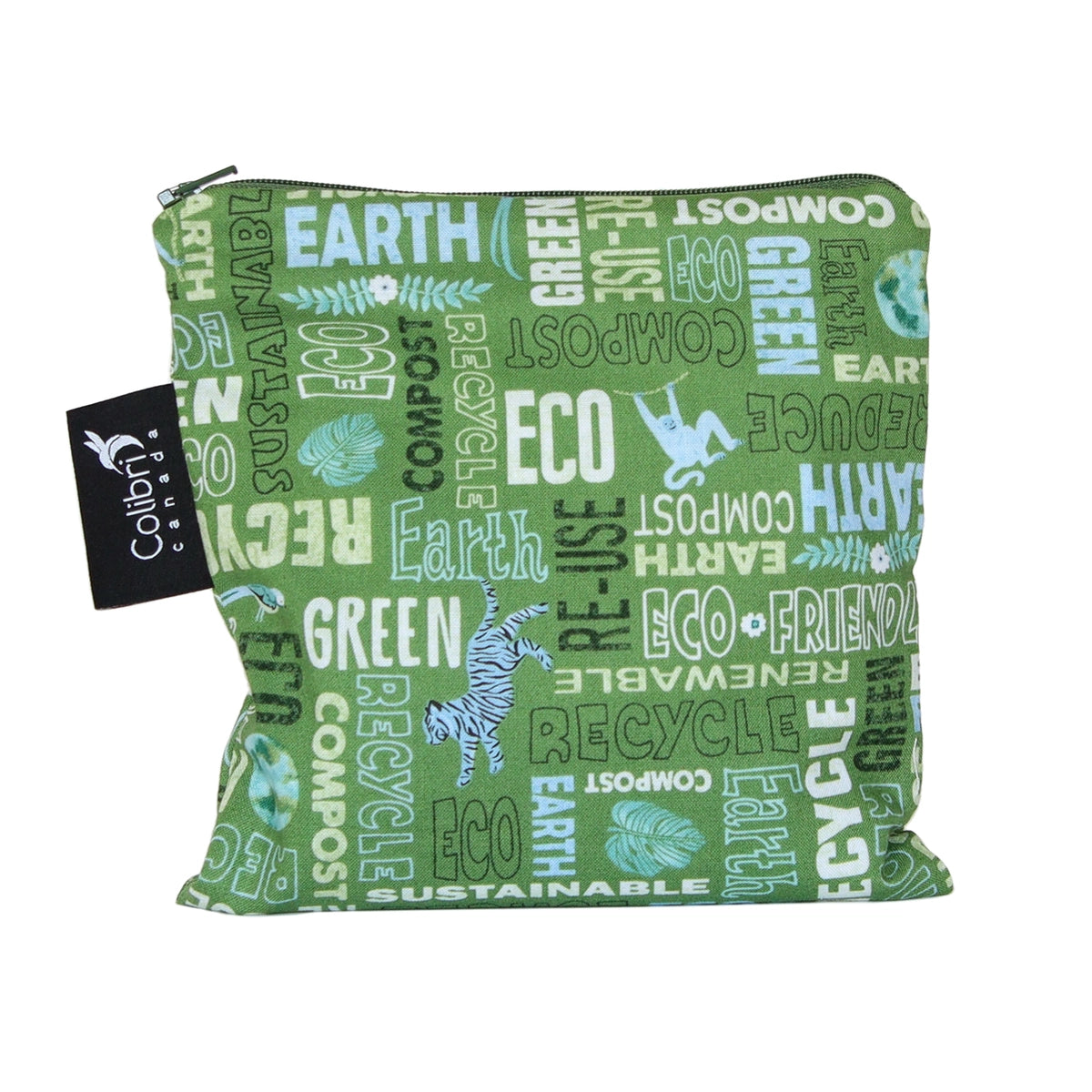 Colibri Large Snack Bag