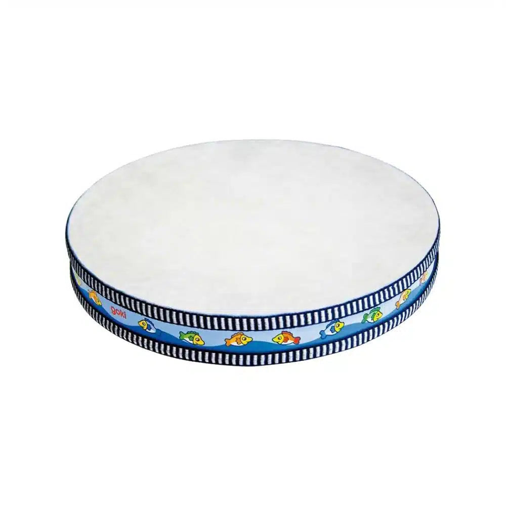 Goki Drum with Sound of the Ocean