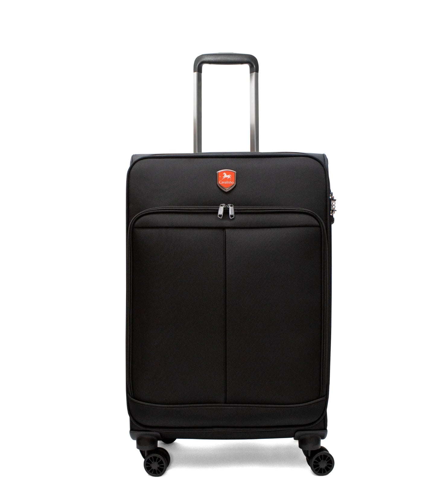 Cavalinho - Gold Travel Check-in Softside Luggage (24")