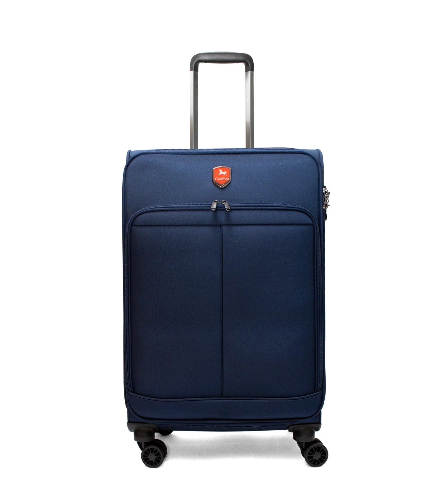 Cavalinho - Gold Travel Check-in Softside Luggage (24")