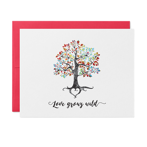 Love and Anniversary Cards by Amy Adams Art & Design