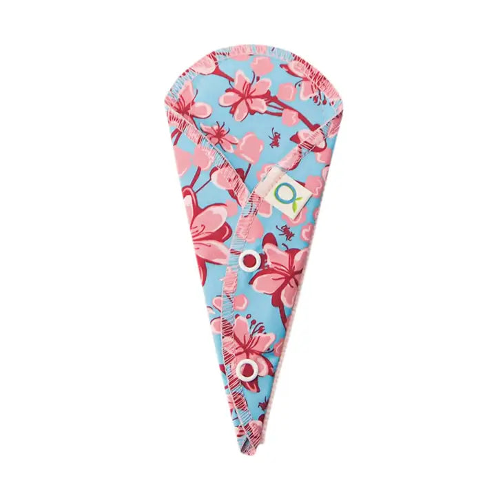 Öko Creations Reusable Menstrual Pads - Reusable Hemp Light Panty Liner For Thongs