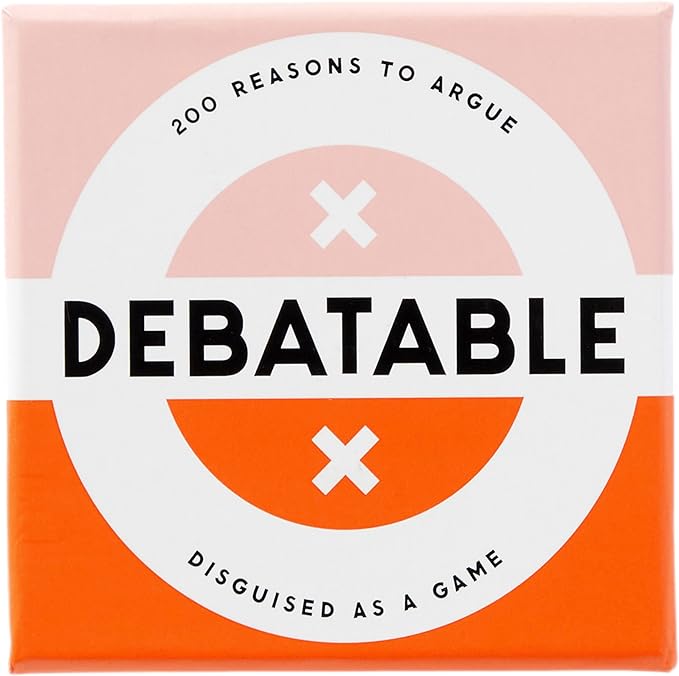 Brass Monkey - Debatable Game Set