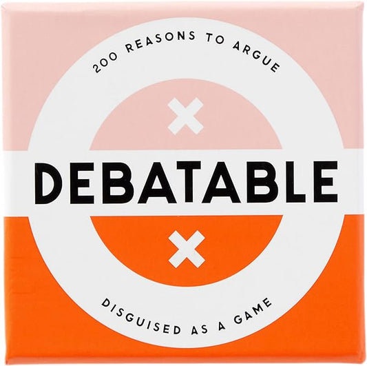 Brass Monkey - Debatable Game Set