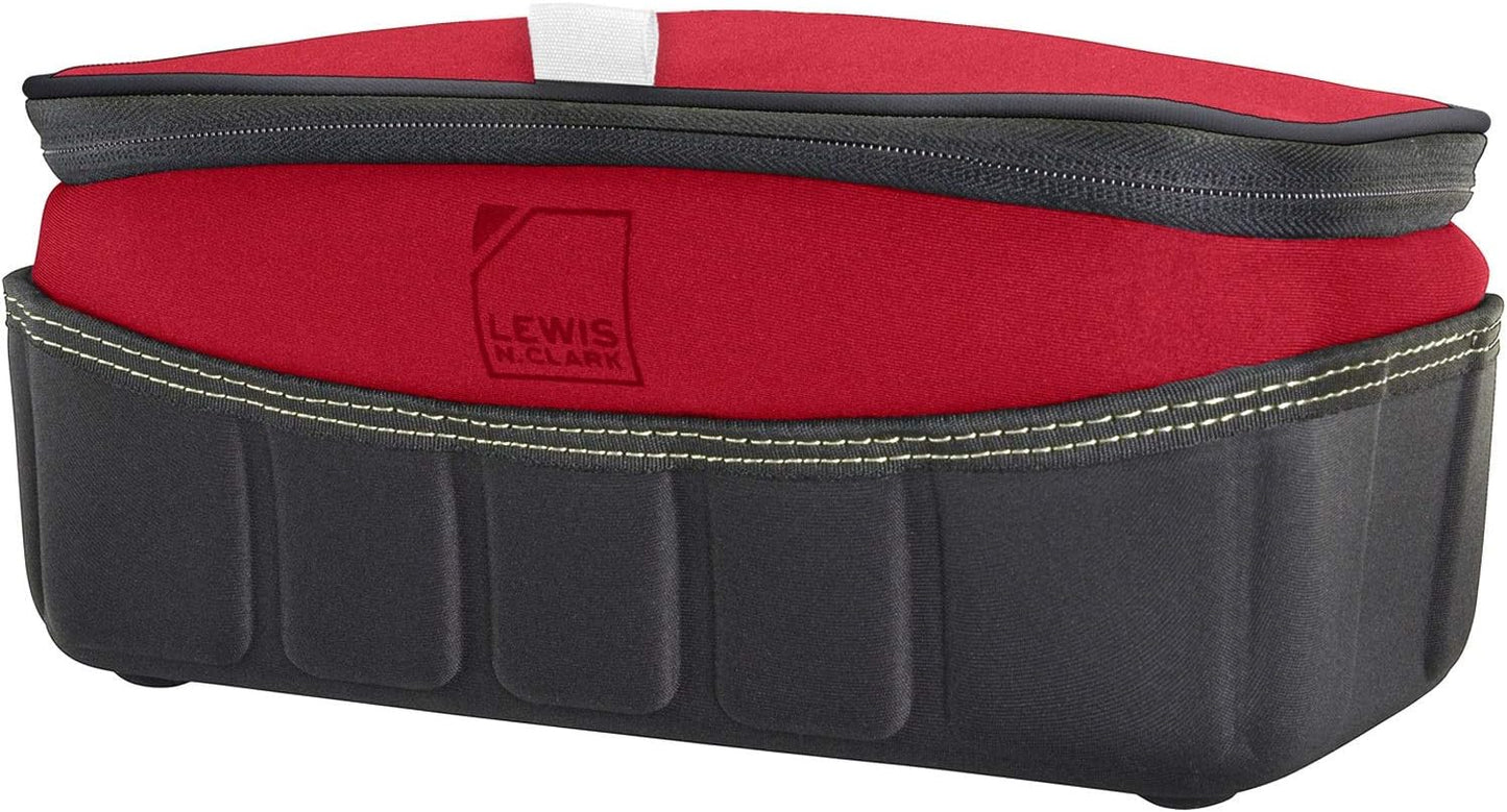 Lewis N. Clark Travelflex Open-top Toiletry Kit