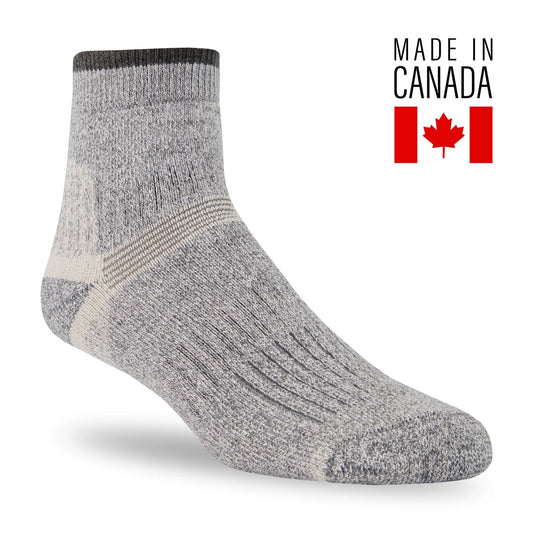 J.B. Field's "Technical Explorer" Merino/Coolmax Low-Cut Hiking Ankle Socks