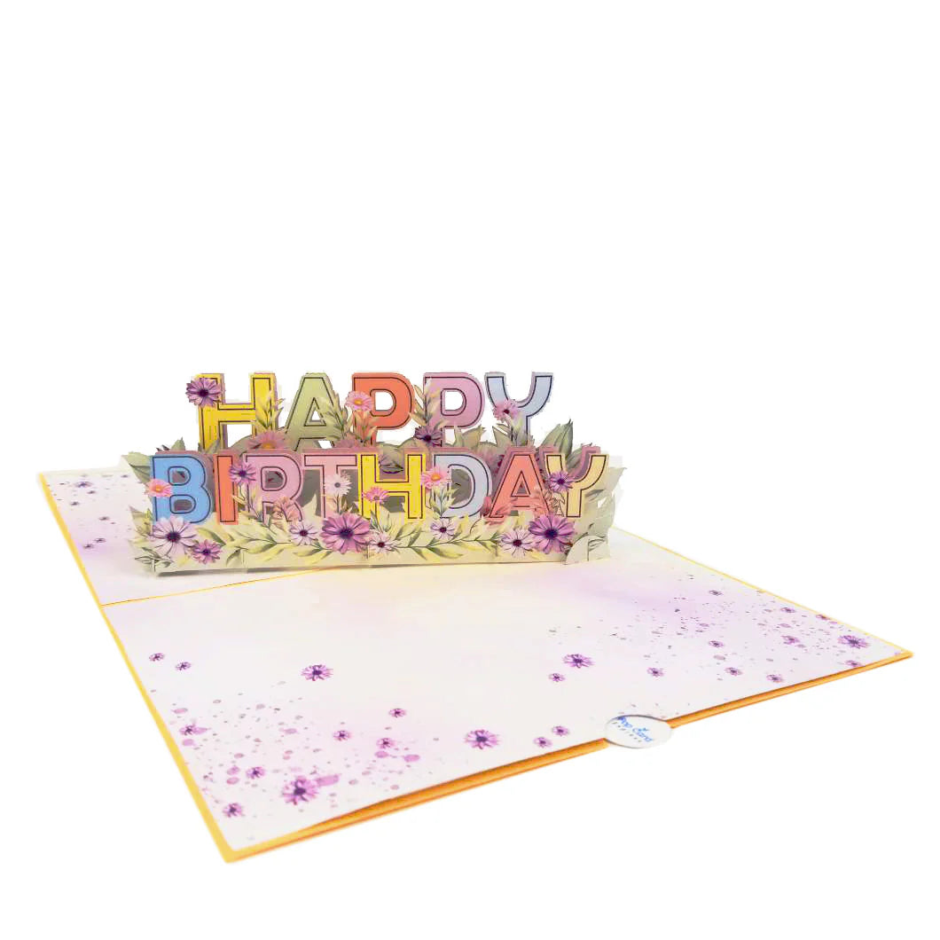 Pop Up Greeting Cards