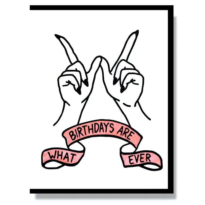 Smitten Kitten Birthday Cards