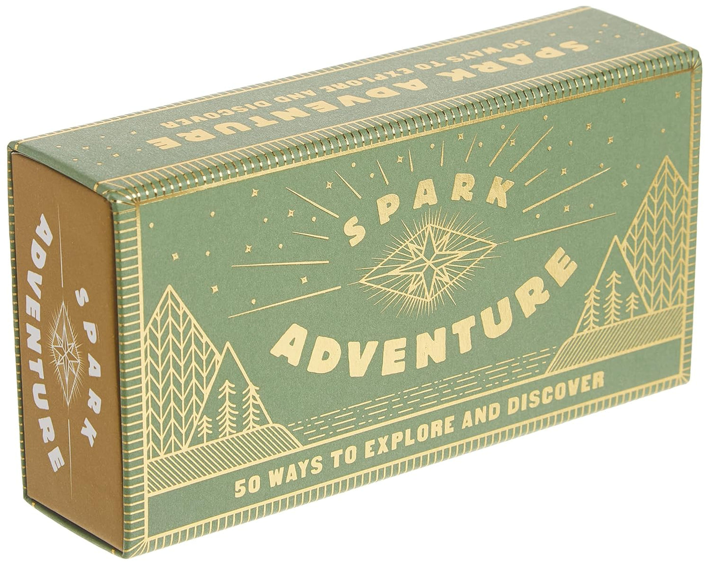 Spark Adventure 50 Ways to Explore and Discover