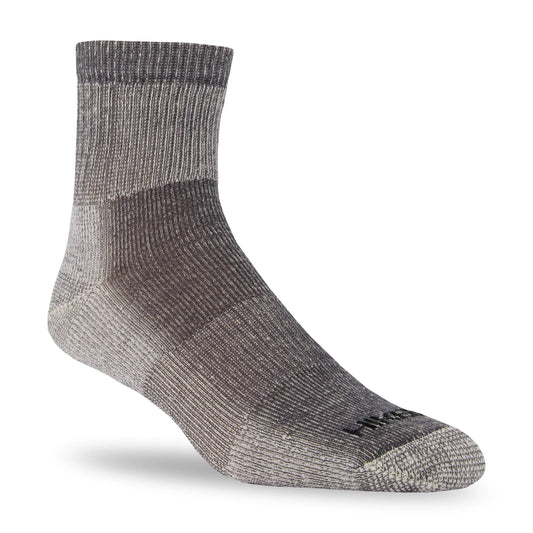 The GreatCanadian Sox Co. - J.B Field's - Hiker GX-74% Merino Wool Low-Cut Ankle Socks