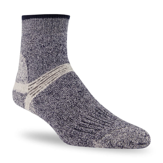 J.B. Field's "Technical Explorer" Merino/Coolmax Low-Cut Hiking Ankle Socks