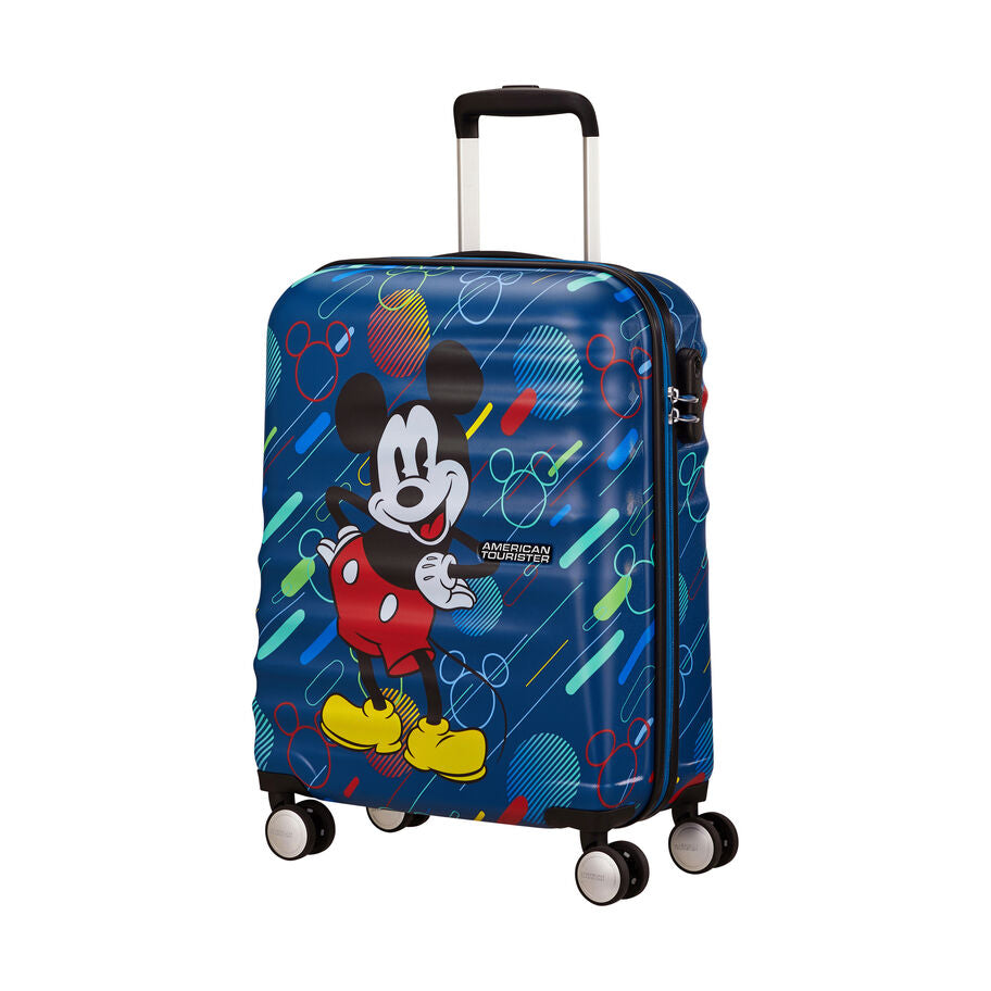 American Tourister - Disney Wavebreaker Spinner Carry- on