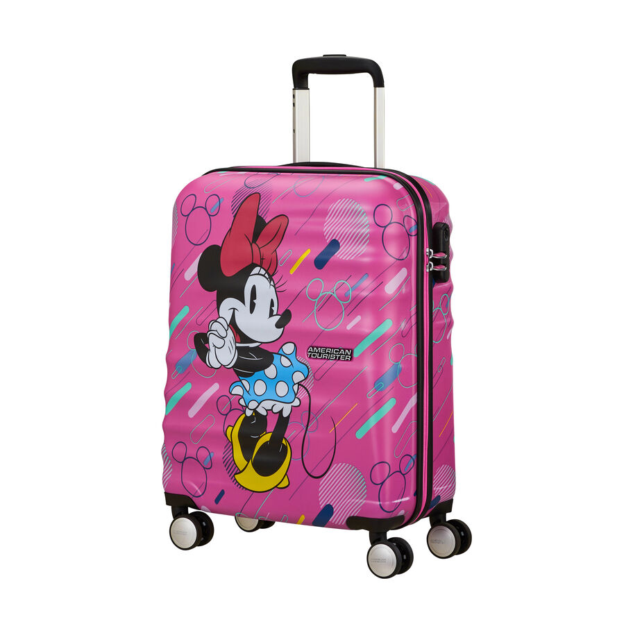 American Tourister - Disney Wavebreaker Spinner Carry- on