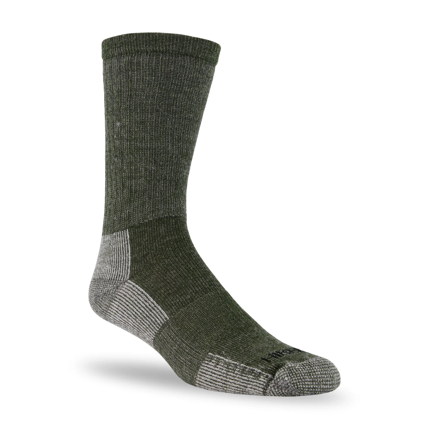 The GreatCanadian Sox Co. - J.B Field's - Hiker GX" 74% Merino Wool Hiking Crew Sock