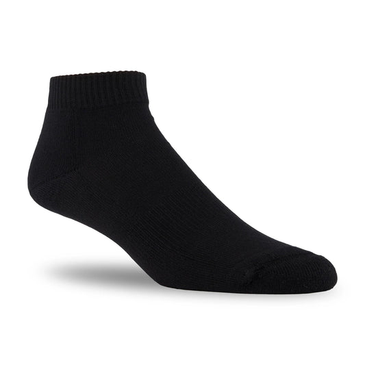 The GreatCanadian Sox Co. - J.B. Field's Athletic "Bamboo Cushion" Low-Cut Ankle Socks