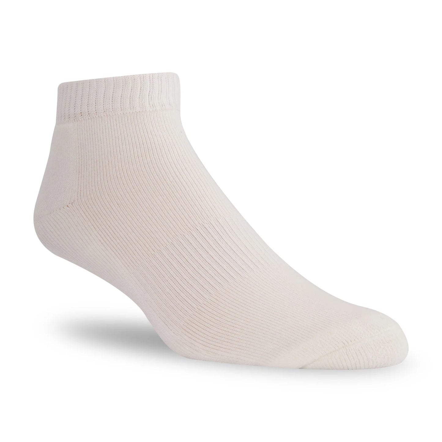 The GreatCanadian Sox Co. - J.B. Field's Athletic "Bamboo Cushion" Low-Cut Ankle Socks