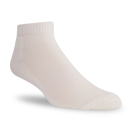 The GreatCanadian Sox Co. - J.B. Field's Athletic "Bamboo Cushion" Low-Cut Ankle Socks