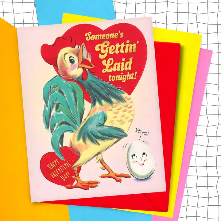 Smitten Kitten Valentine Cards