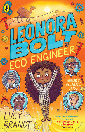 Lenora Bolt: Eco Engineer! by Lucy Brandt