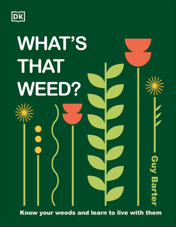 What's That Weed? Know Your Weeds and Learn to Live with Them