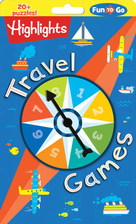 Highlights Fun to Go - Travel Games