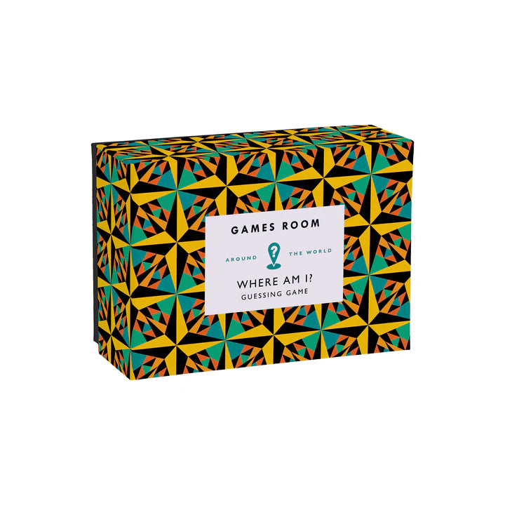 Games Room - Card Game