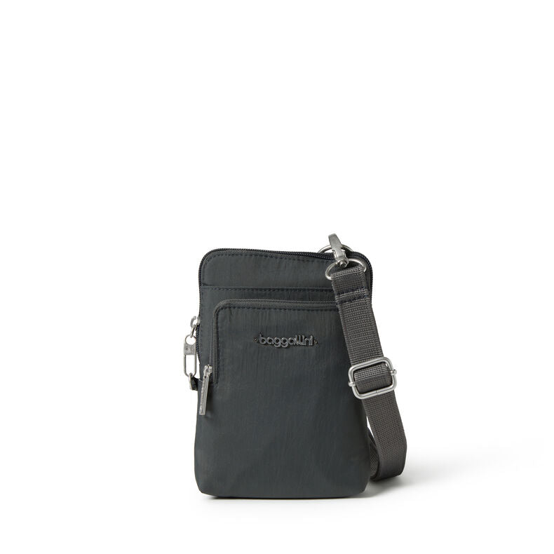 Baggallini Anti-Theft Activity Crossbody Bag