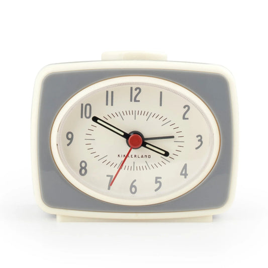 Kikkerland Classic Alarm Clock