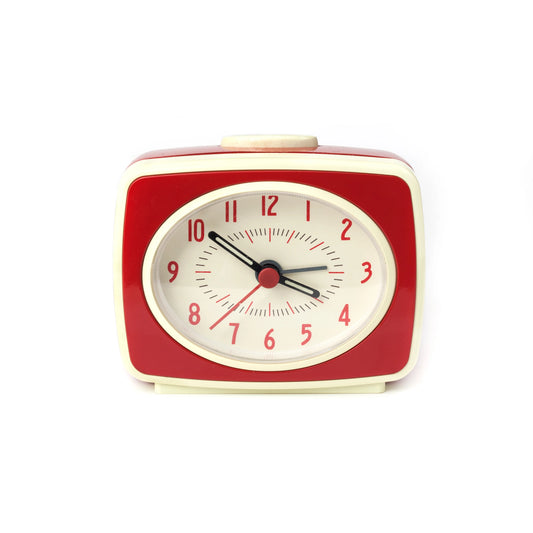 Kikkerland Classic Alarm Clock