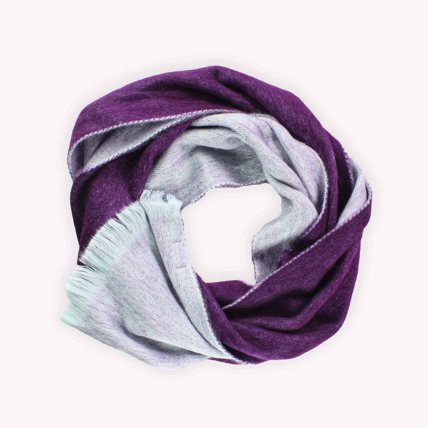 Pokoloko Seamless Alpaca Blend Scarves