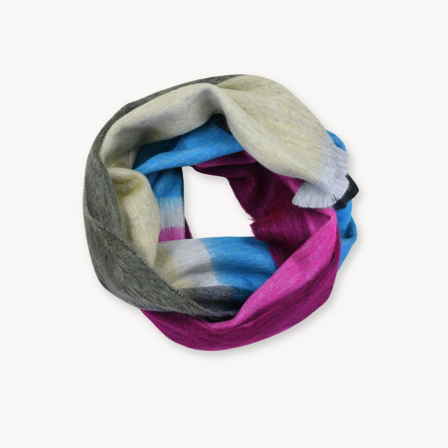 Pokoloko Seamless Alpaca Blend Scarves