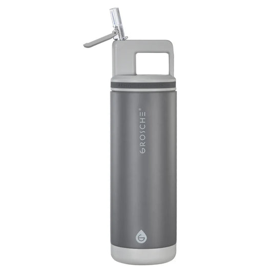 Grosche - Alpine Flip n Sip Water Bottle - 24oz