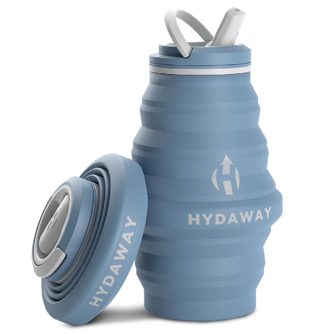 Hydaway Collapsible Water Bottle with Spout (17oz)